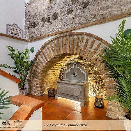 Adanar-Apartamentos Muralla Ziri Γρανάδα Εξωτερικό φωτογραφία