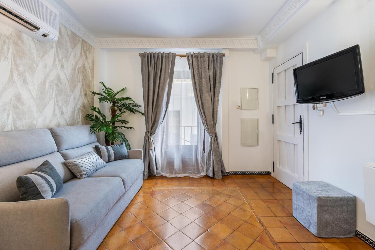 Adanar-Apartamentos Muralla Ziri Γρανάδα Εξωτερικό φωτογραφία
