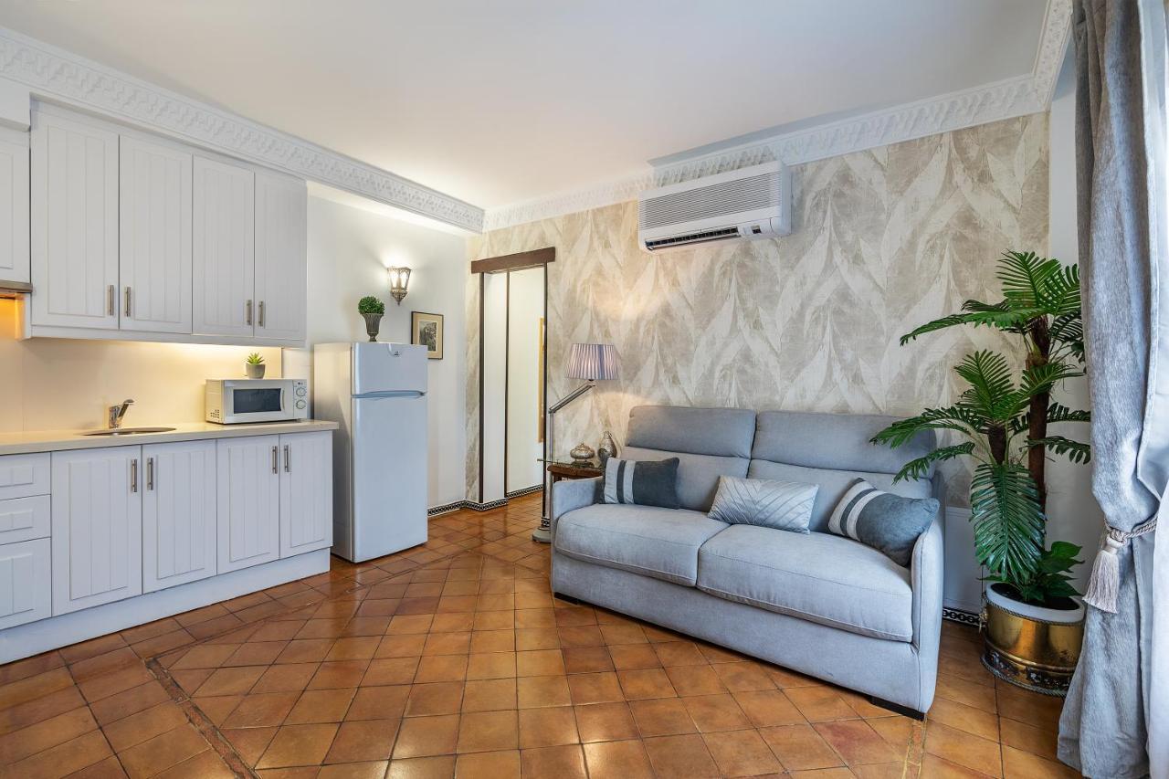 Adanar-Apartamentos Muralla Ziri Γρανάδα Εξωτερικό φωτογραφία