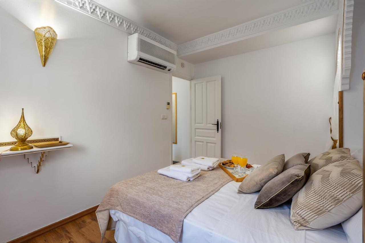 Adanar-Apartamentos Muralla Ziri Γρανάδα Εξωτερικό φωτογραφία