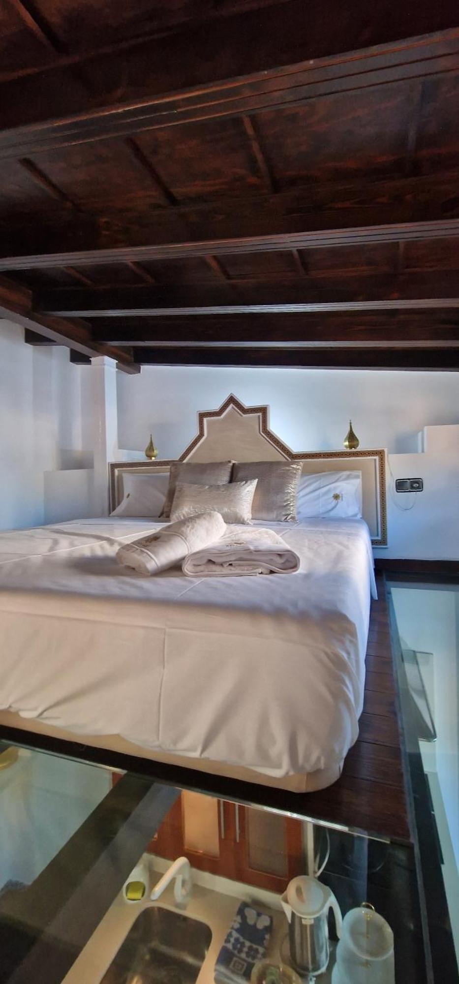 Adanar-Apartamentos Muralla Ziri Γρανάδα Εξωτερικό φωτογραφία