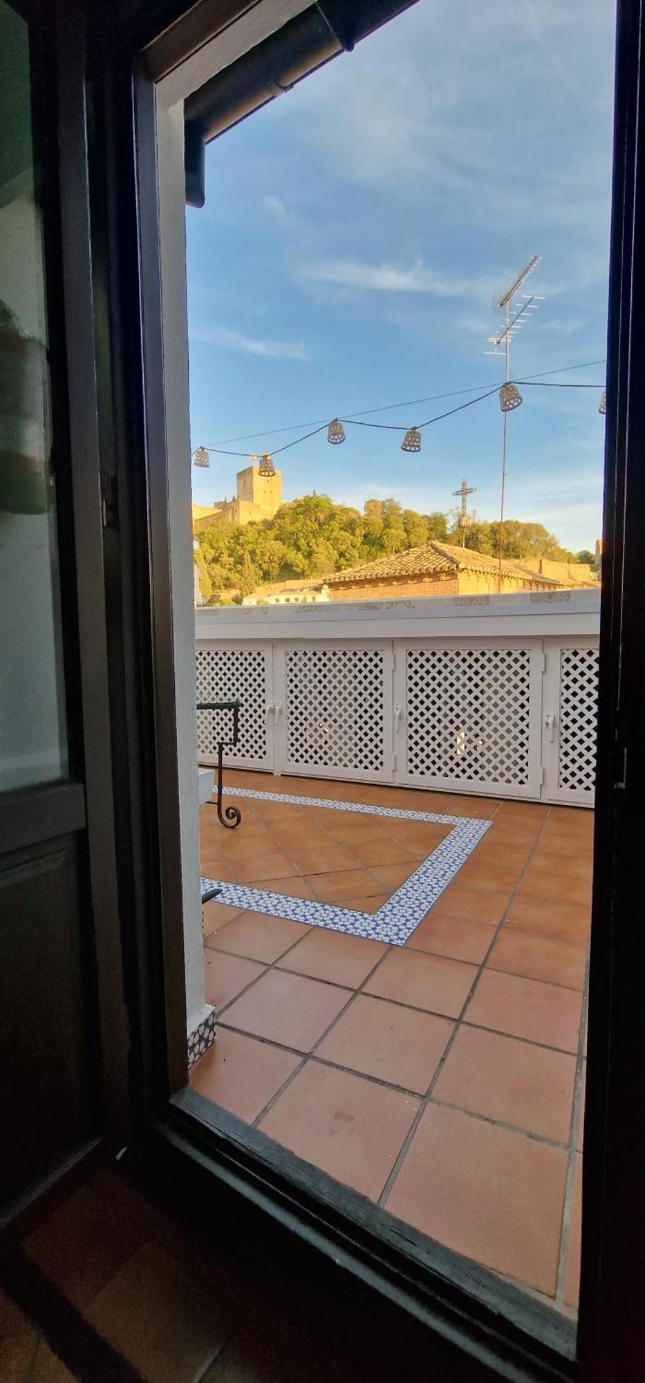 Adanar-Apartamentos Muralla Ziri Γρανάδα Εξωτερικό φωτογραφία