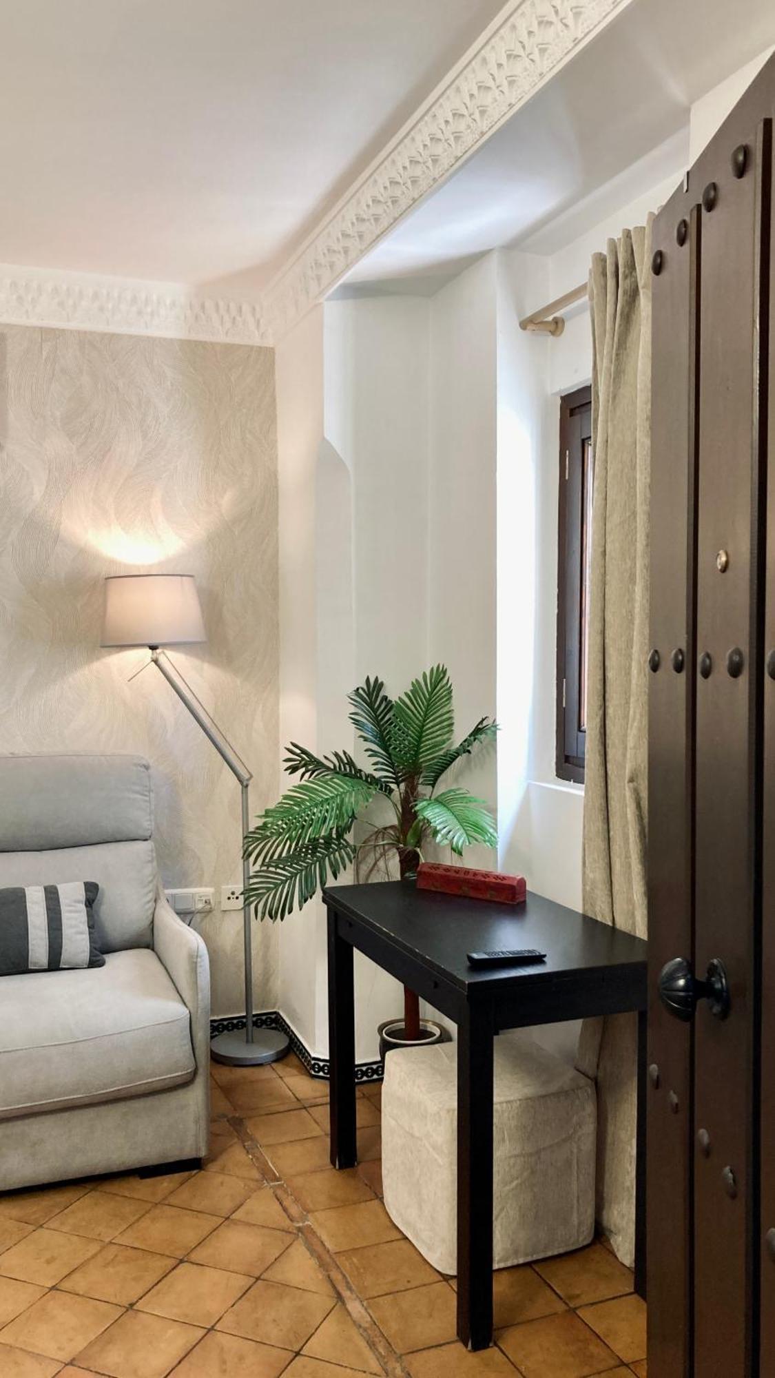 Adanar-Apartamentos Muralla Ziri Γρανάδα Εξωτερικό φωτογραφία
