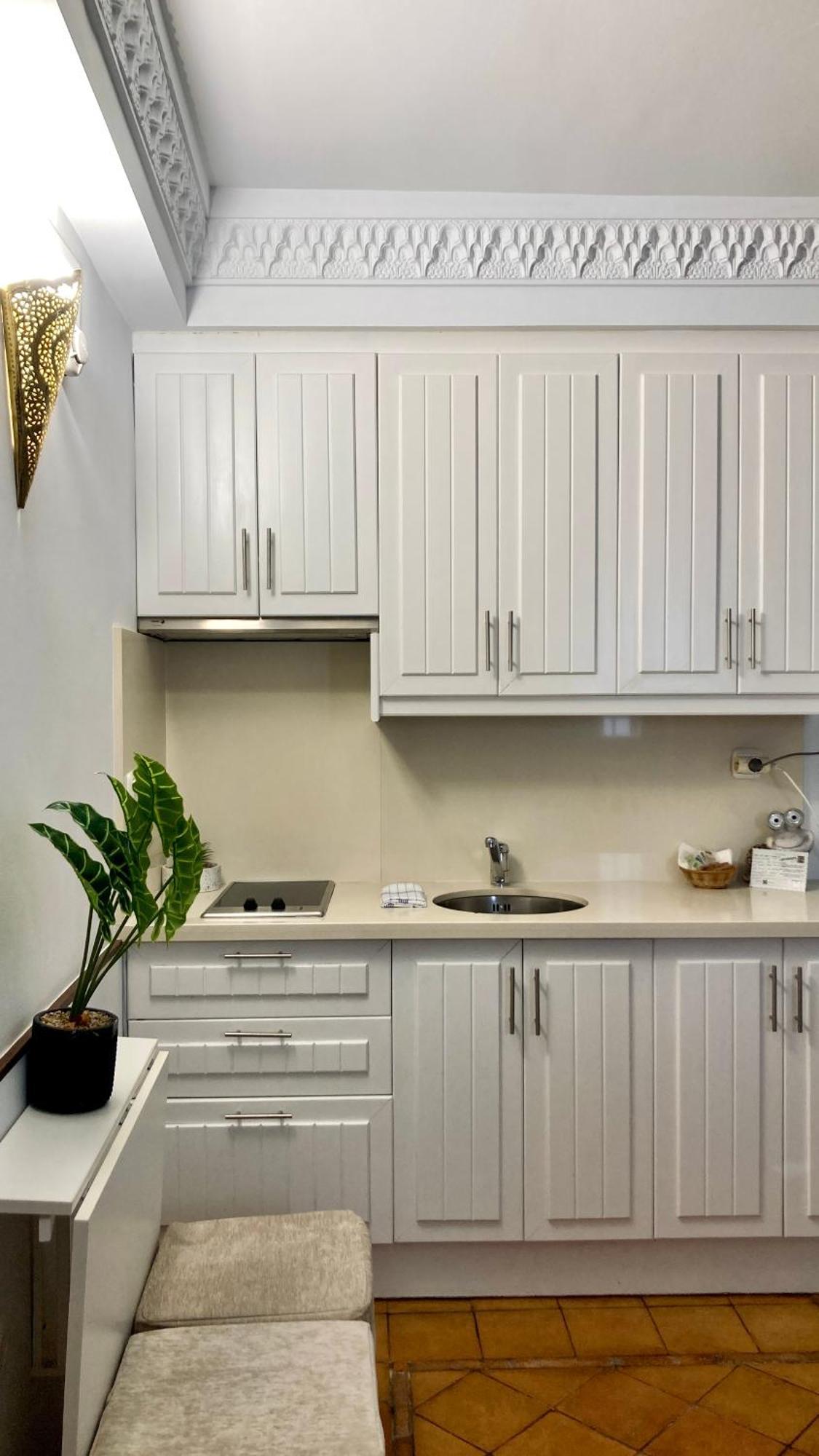 Adanar-Apartamentos Muralla Ziri Γρανάδα Εξωτερικό φωτογραφία