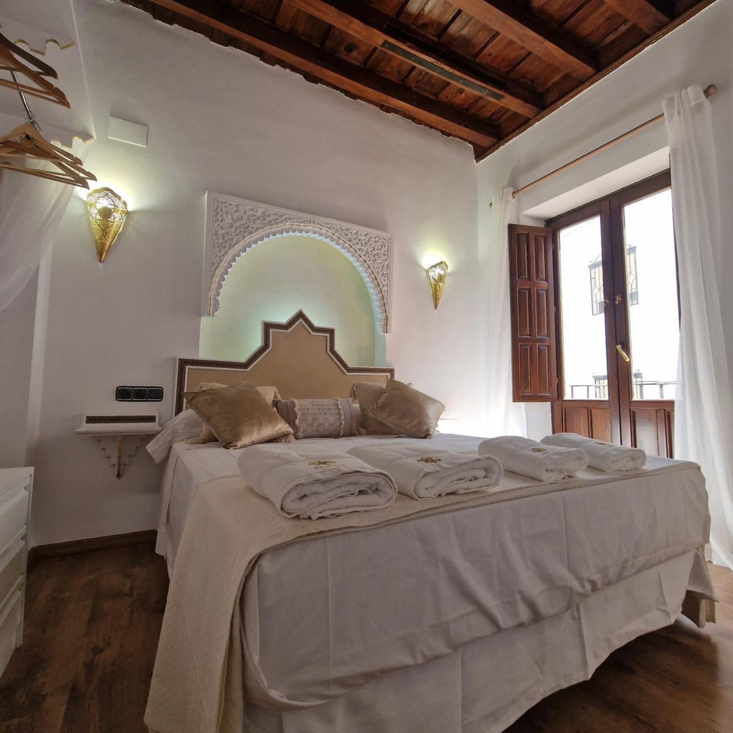 Adanar-Apartamentos Muralla Ziri Γρανάδα Εξωτερικό φωτογραφία
